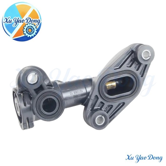 17107558267 Oil Cooler Thermostat For BMW X5 E70 xDrive 3.0d 3.0si 35d 48i X6 E71 E72 xDrive 30d 35