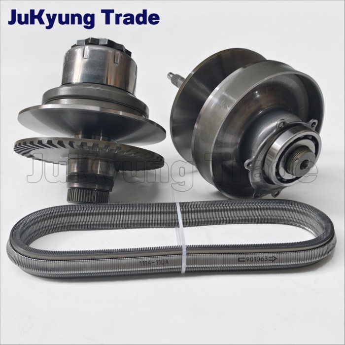 722.8 901063 CVT Transmission Pulley Set Chain Steel Kit Fits For Mercedes A-Class B-Class 04-up W2