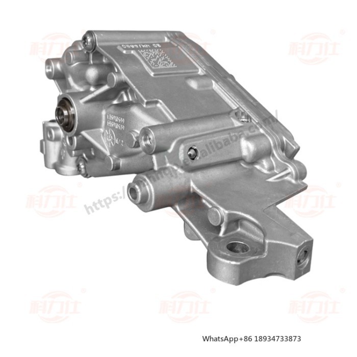 For BMW 535 X5 335 X3 435 X6 135 X4 640 Z4 N55B30 Engine Oil Pump OEM 11417613549 11417573747