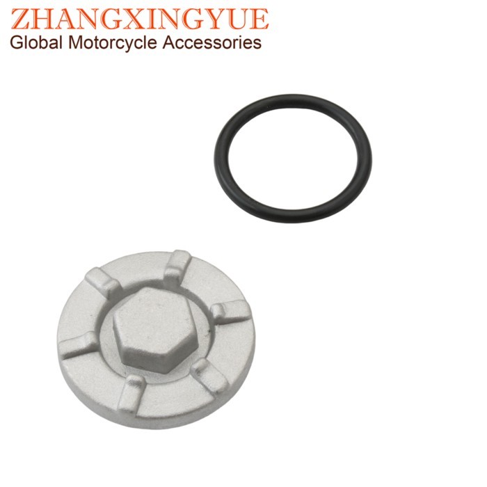 Oil Drain Plug For Yamaha XT250 XMAX250 YP250 SRX250T TT350 XT350 Big Bear 350 400 4HC-15351-00-00