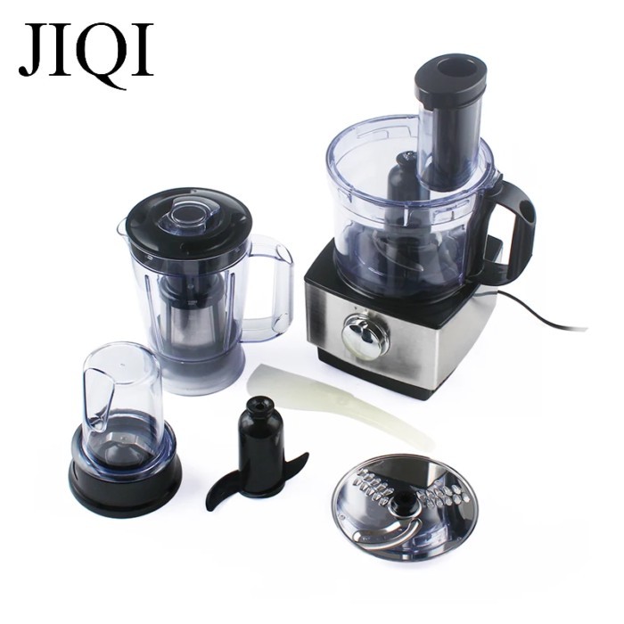 Food Processor Blender Vegetable Cutter Meat Grinder Chopper Whisk Dough Mixer Smoothie Juicer Sque