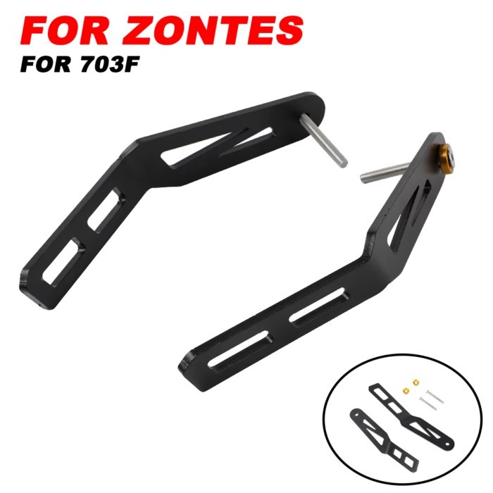 For ZONTES 703F ZT 703 F ZT703F 2024 2025 Motorcycle Accessories Hand Guard Protector