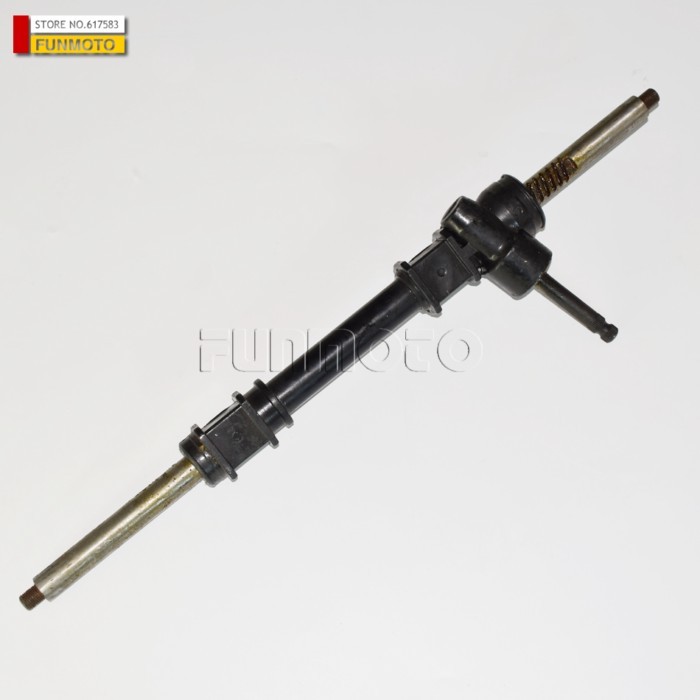 1pcs Steering Shaft Fit RS800/XINYUE800/GSMOON 800 ATV/XY JK800-4WD/oreion reeper/FJ800 Discovery u