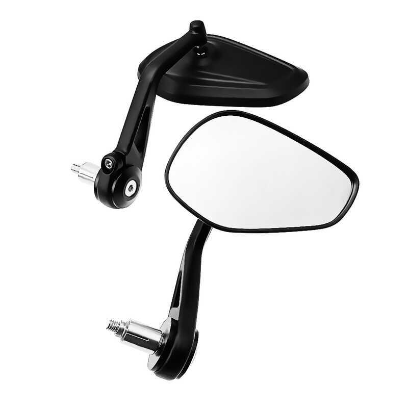 Kawasaki z9/4 Handle Mirror KTM390duke/790 กระจกมองหลัง Huanglong 6 ดัดแปลง Reflector