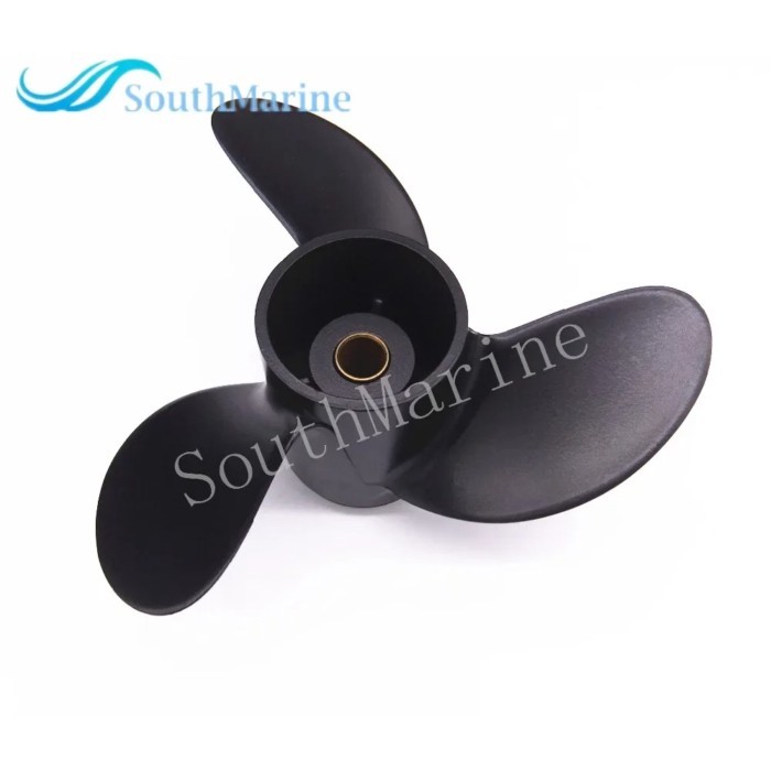 Boat Engine 3R1W64516-0 Outboard Propeller 7.8x8 for Tohatsu / Nissan 4HP 5HP 6HP Outboard Motors