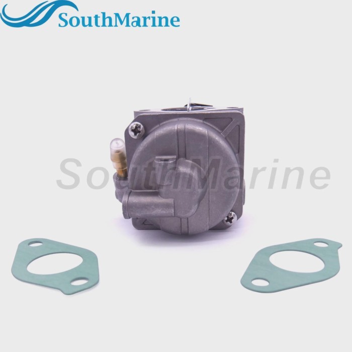 Boat Engine 3R4-03200-0 3R4-03200-1 3R4032000M 3R4032001M Carburetor Assy and 3H6-02011-0 3H6020110