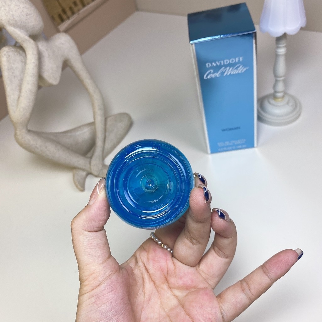[Shopee Special Selection] Special/65 David Dolph Cold Water Ladies Perfume 100ml Fragrance Aquatic 