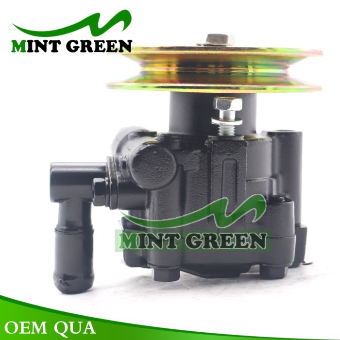 Auto Parts Power Steering Pump With Pulley For 1997-2000 Nissan Patrol Y61 2.8 49110-VB300 49110VB3
