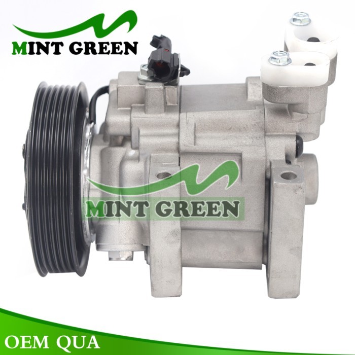 A/C AC Compressor For 2011-2013 SUBARU Forester Impreza 2.0L 2.5L DKV10R 73111-SC020 73111SC020 Z00