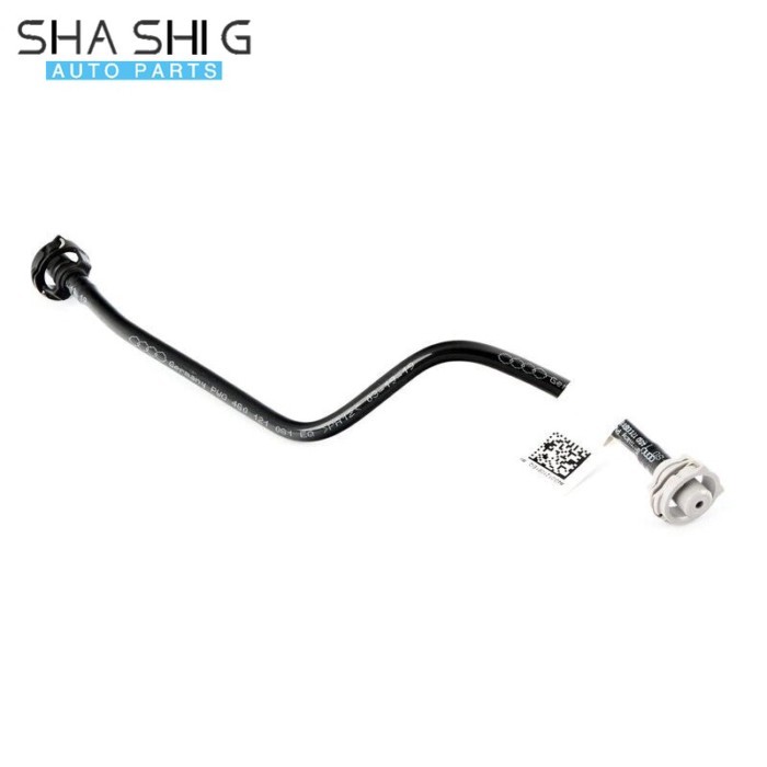 4G0121081AE Engine Water Tank Radiator Coolant Hose Pipe for Audi A6 A7 C7 4G0121081CT 4G0121081AF