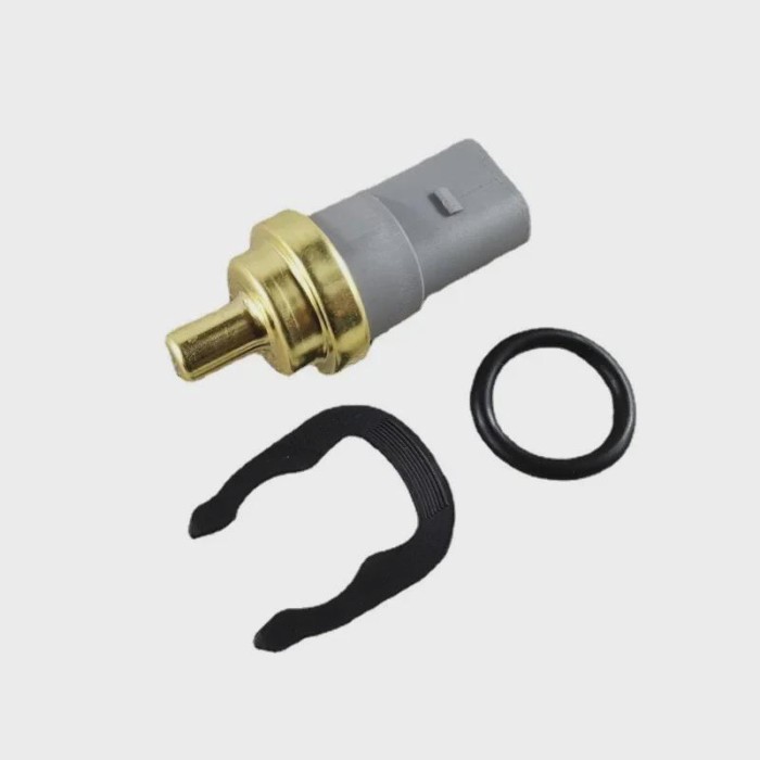 06A 919 501A NEW COOLANT TEMPERATURE SENSOR FOR VW AUDI 06A919501 06A 919 501 06A919501A