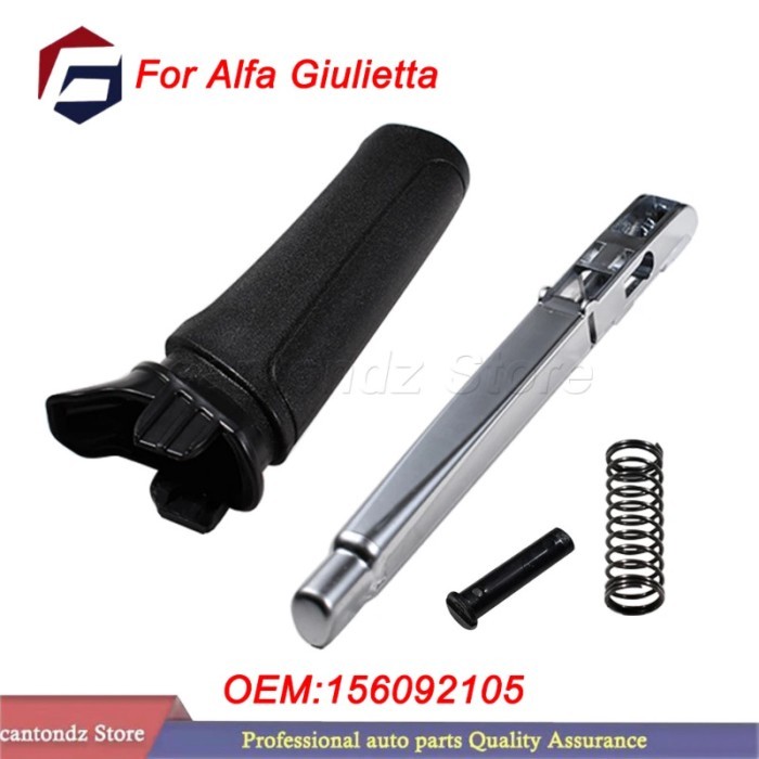 For Alfa Giulietta 156092105 Hand Parking Brake Lever Handbrake Parking Brake Repair Kit