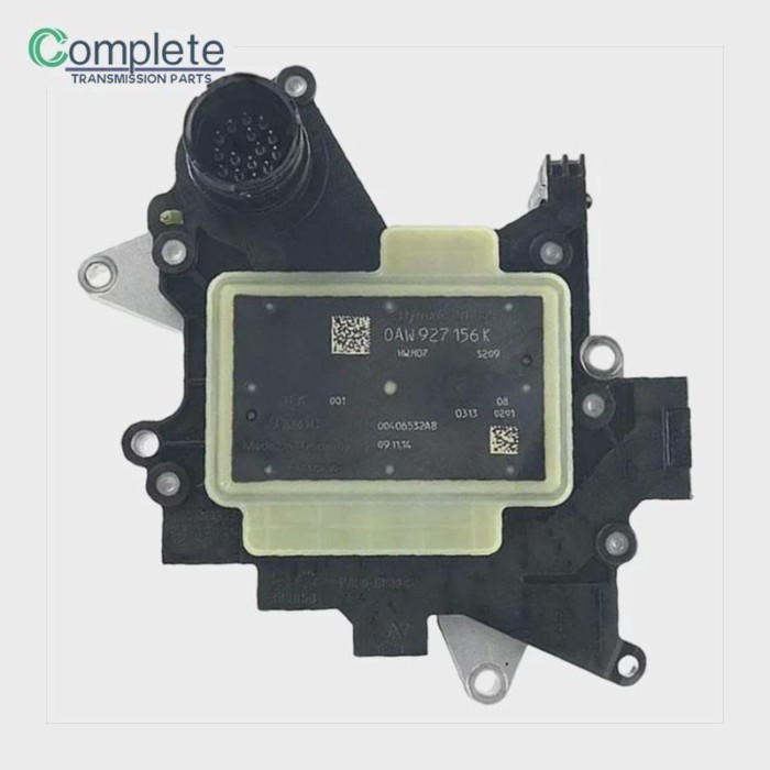 0AW927156K 0AW927156H 0AW927156E Transmission Automatic Control Unit OAW TCM TCU 0AW927156G  Fits F