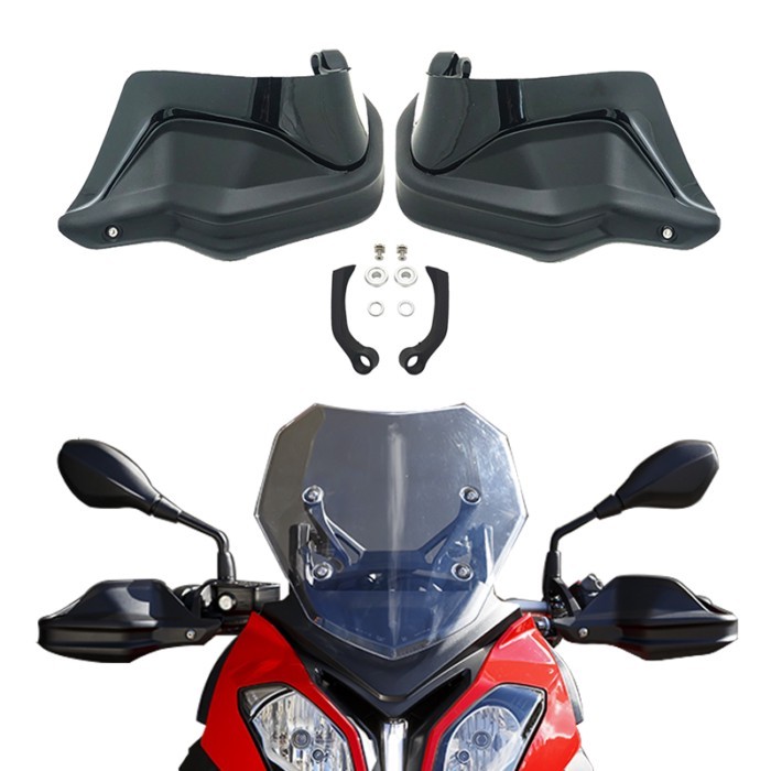 S1000XR Handguard Hand shield Protector Motorbike Handlebar For BMW S1000 XR S 1000XR s1000xr 2013-