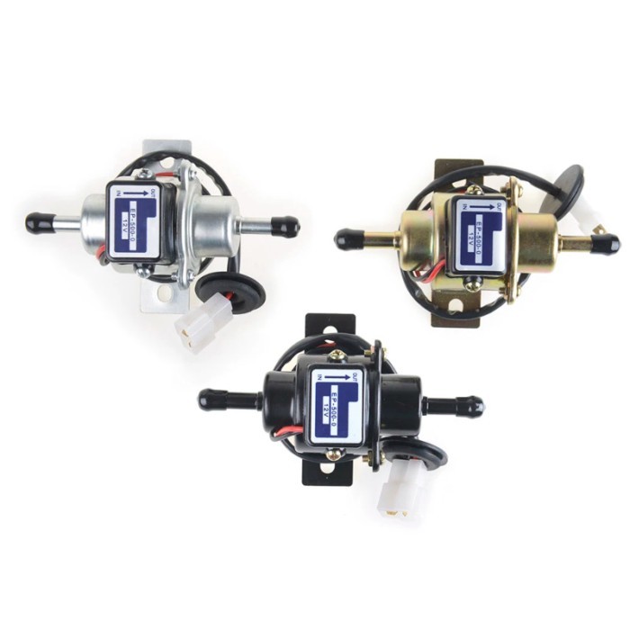 EP-500-0 Fuel Pump Electrical Replacement for Yanmar Cub Cadet Kubota B6000 G3200 G4200 G5200 G6200