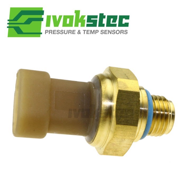 100% Test Heavy Duty Manifold Turbo Boost Oil Pressure Switch For Cummins M11 1SM QSM L10 PACCAR FR