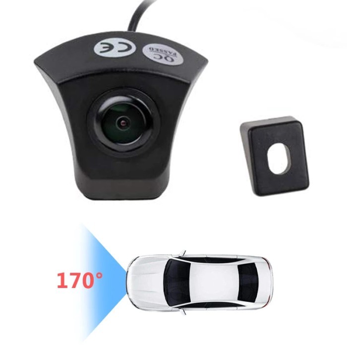 Auto HD CCD Car Front View Camera Parking System For Audi A1 A2 A3 A4 A5 A6 A7 A8 A4L A6L Q3 Q5 Q7