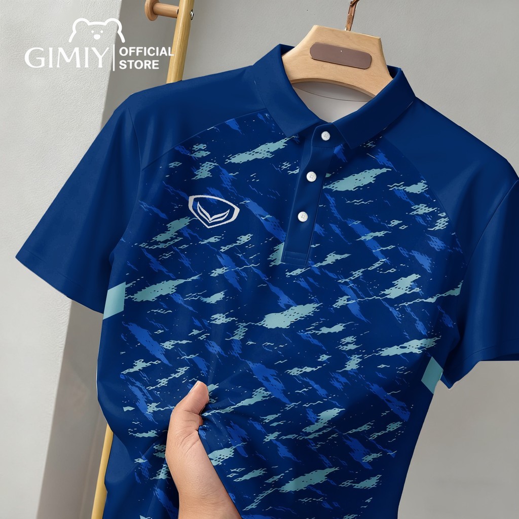 เสื้อโปโลผู้ชายคลาสสิก ระบายอากาศได้ดี แห้งเร็ว สีสันหลากหลาย เหมาะสำหรับกีฬาและการแต่งกายในชีวิตประจำวัน