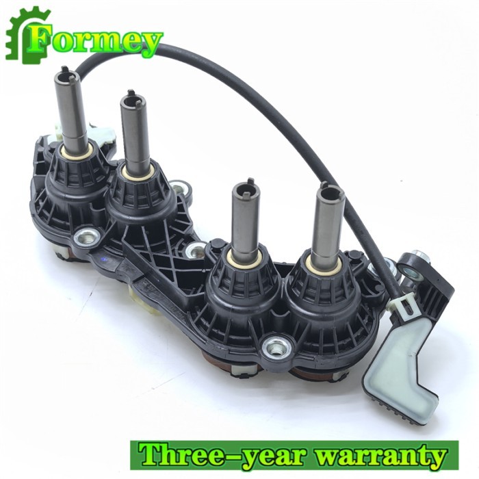 DL382 0CK 0DN Gearbox Gear Sensor Gear Selector For Audi