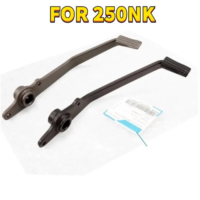 For CFMOTO 250NK CF250NK  CFMOTO NK250 motorcycle Parts Rear Foot Brake Lever Pedal Assy