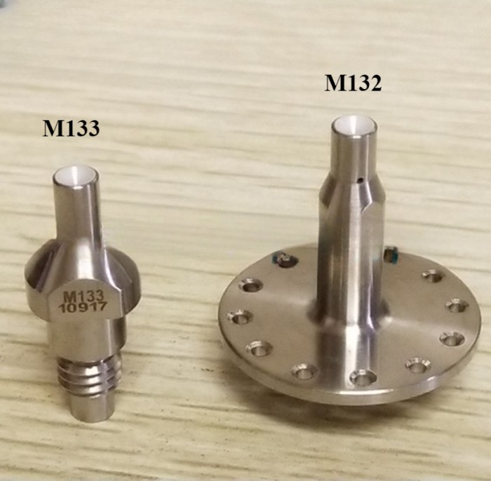 For Mitsubishi Wire EDM Upper&Lower Wire Diamon Guide 0.105-0.305 M132&133