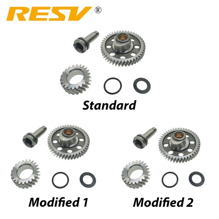 RESV Upgraded Racing Camshaft for CG125 CG150 CG175 CG200 CG250 CG ZH QJ HJ 125 150 175 200 250 Mod