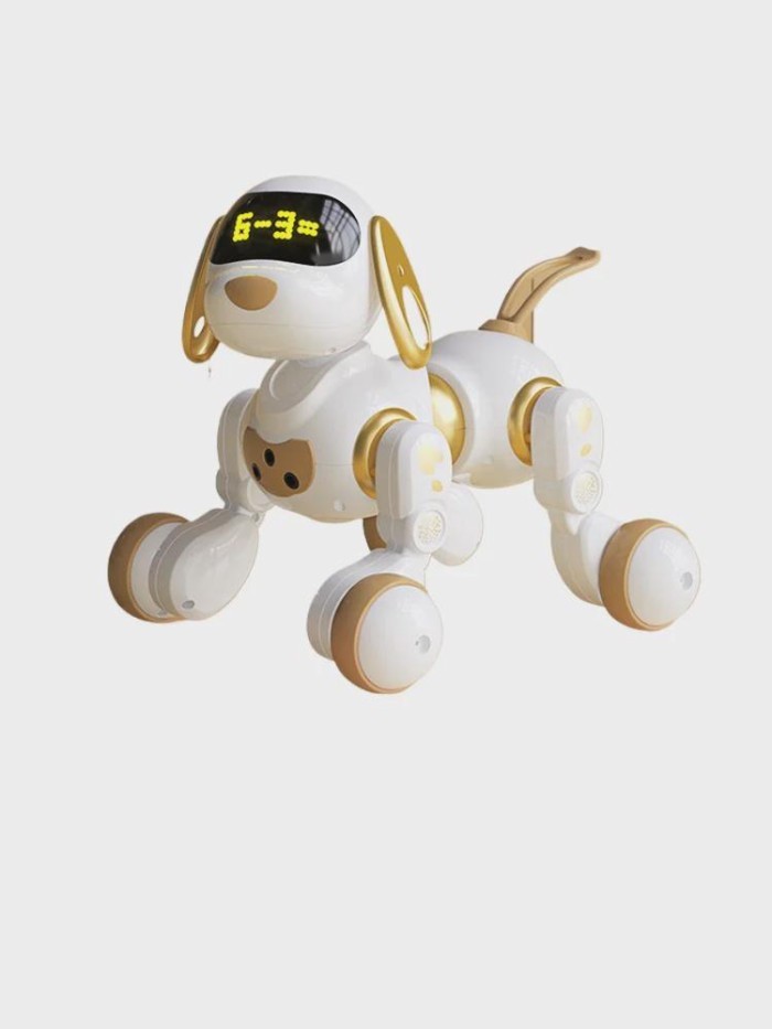 One-year-old baby birthday gift children one-year-old girl boy 0-1 year old full moon 2 girls robot