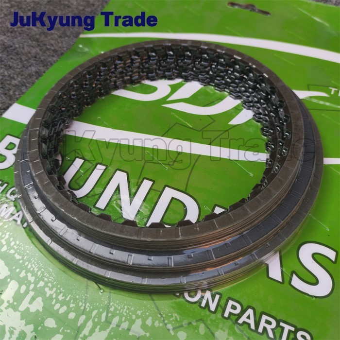 Genuine New 6AT Automatic Transmission M11 DSI Clutch Friction Plate Pack for Geely Tihao SsangYong