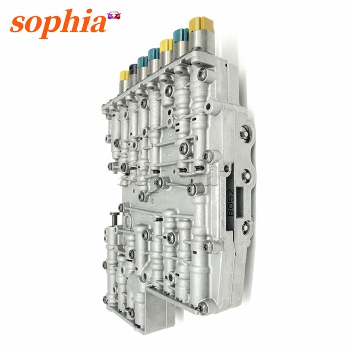 6HP19 6HP26 6HP32 1068298044 Transmission Valve Body with Solenoid For BMW Audi VW Jaguar ZF6HP19 Z