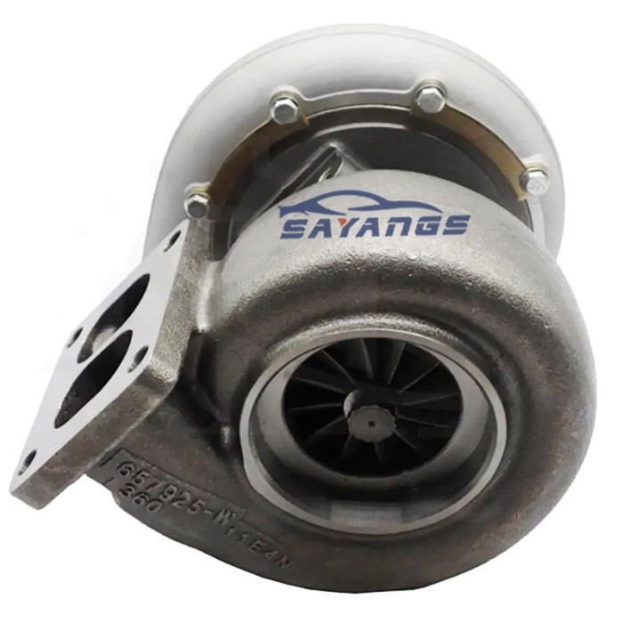 Turbocharger 0R-5807 7N-7748 turbo For CAT 3306 3306B Engine D6D D6H 140G 143H 160H