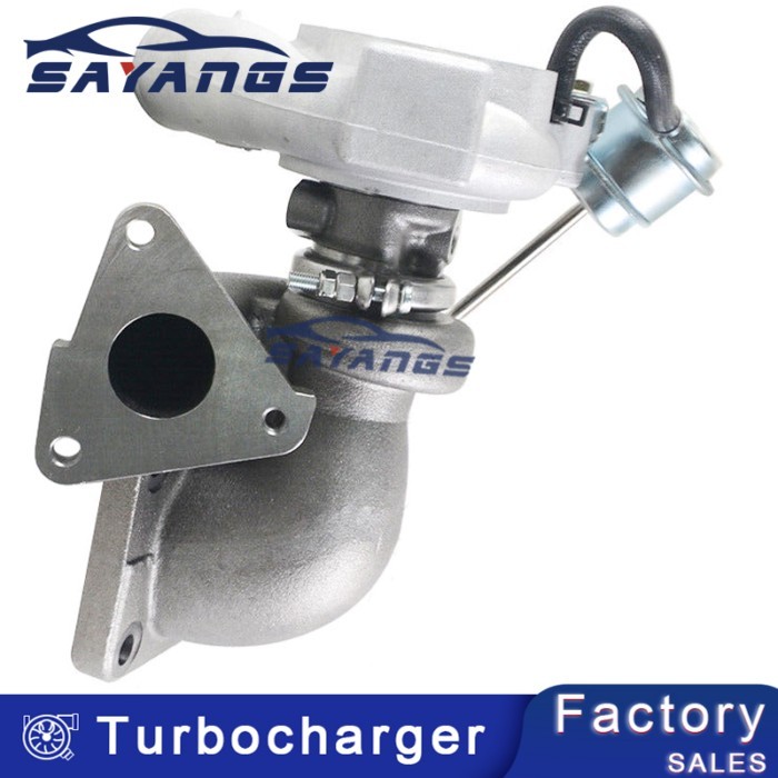 TD03 turbo turbocharger for Ford Transit 2.4 TDCI 75kw 6C1Q-6K682-DF 6C1G-6K682-DE 6C1Q-6K682-DD 14