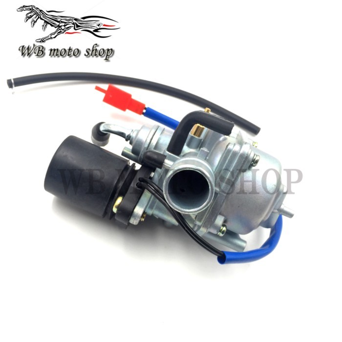 2 stroke JOG 50cc 90cc scooter JOG50 JOG90 1E40QMB 1PE40QMB E-TON POLARIS Carburetor PZ19J 19mm