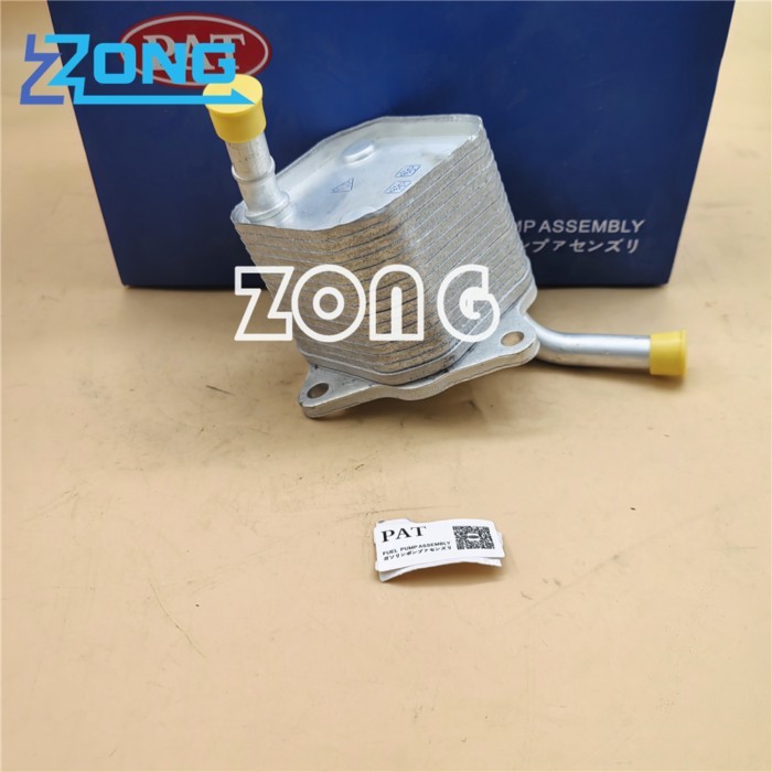 ZONG Engine Oil Cooler For Toyota Hilux Revo 1GD 2GD 2.4L 2.8L  15071-11010 15071-0E010 1507111010