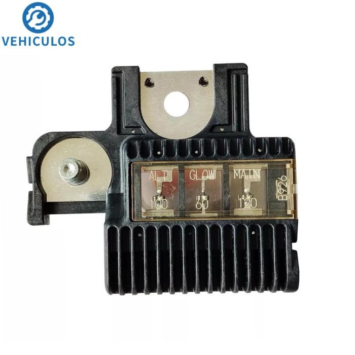 Safety Fusible Block 57630-26600-71 57630-U3610-71 For TOYOTA For KLIFT 8FGCU20 8FGCU25 7FD/8FD10-3