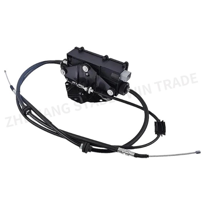 34436795145 Electric Parking Brake Handbrake Actuator Assembly For BMW X5 X6 F15 F16 F85 F86 344368