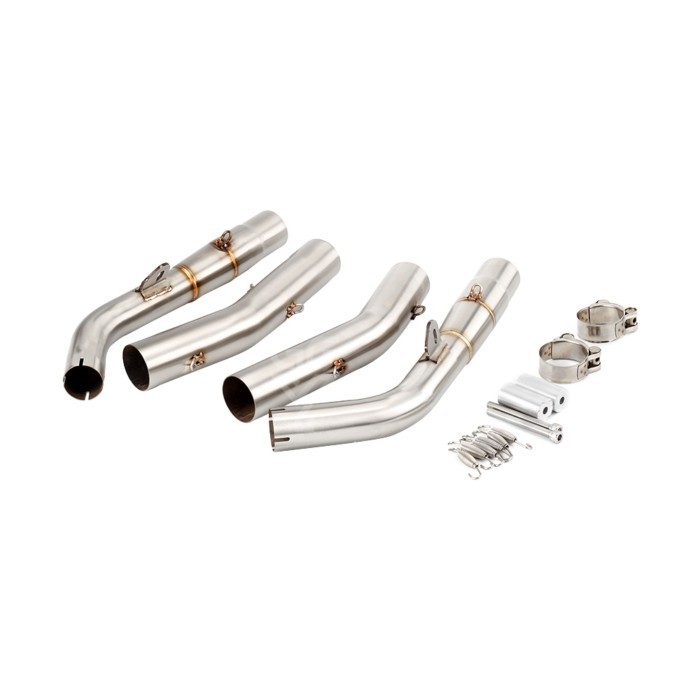 For Honda Varadero 1000 1999 to 2014 XL 1000 V XL1000V XL1000 Escape Slip-on Motorcycle Exhaust Muf