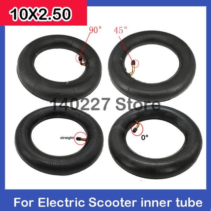 Fit For Electric Scooter Kugoo M4 Pro Speedway Zero 10X 10 Inch 10*2.50 inner Camera 10x2.50 Inner