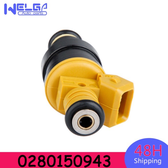 Car Accessories Fuel Injectors 0280150943 0280150909 822-11124 F1ZE-C2A E5TE-A3B F0TE-D5B E6TE-A3B