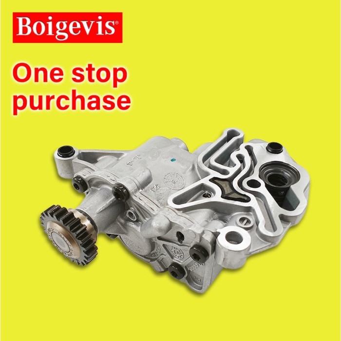 wholesale automotive accessories auto engine systems oil pumps 06H115105EN for VW Magotan 2.0T Pass