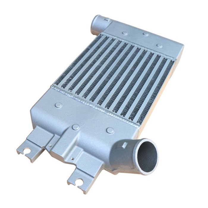 Intercooler Upgrade For Nissan Patrol GU Y61 TD Turbo Diesel 3.0L ZD30 En 07