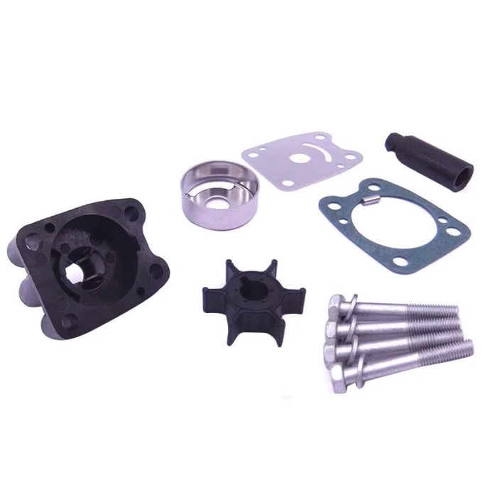 Boat Motor 6E0-W0078-00 6E0-W0078-01 6E0-W0078-02 Water Pump Repair Kit for Yamaha 4HP 5HP 4A 5C Ou