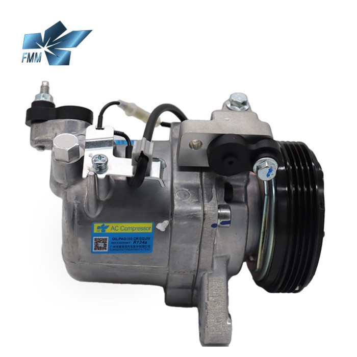 38810-R9G-004 33810-5Z1-004 0327912211 Auto Ac Compressor For HONDA N-BOX Brio Jazz CP976438