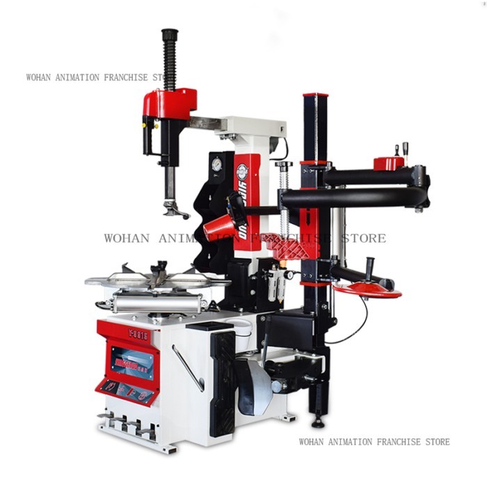 Tire Changer  Picker Changer 24 Inch Fully Automatic Y-9915 Changer Maintenance And Replacement Mac