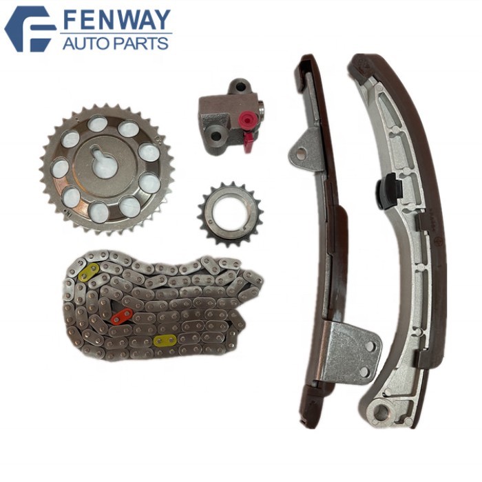 Timing Kit 1NZ-FXE For Toyota Yaris Echo 124L 13506-21010 13540-21010 1NZ KA-28 Timing Chain Kit