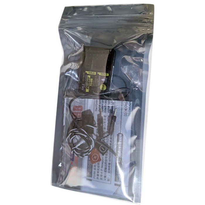 Fusi NB4 + 8 ช่อง 12 ช่องรีโมทคอนโทรลตัวรับสัญญาณ FGr4P FGr8B FGr12B INr4