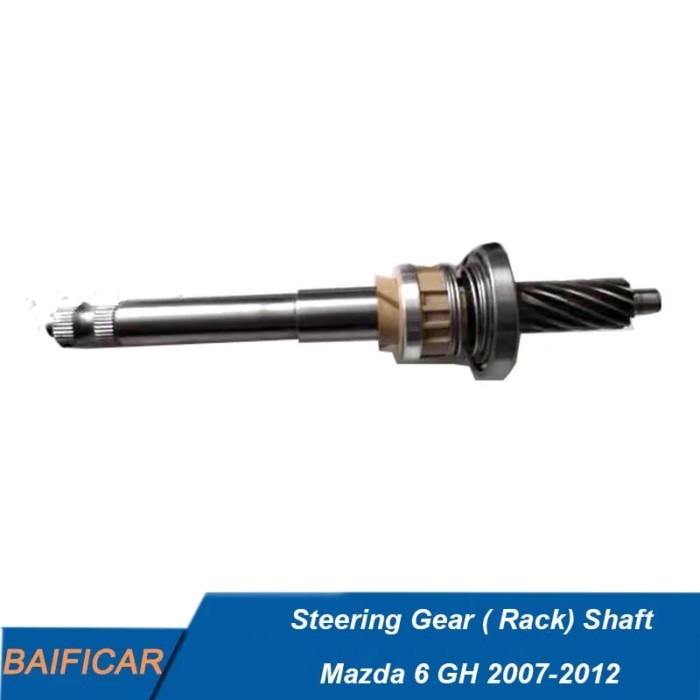 Baificar Brand New Steering Gear ( Rack) Shaft GS1F3212Y For Mazda 6 GH 2007-2012