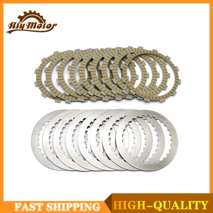 For Honda CBR1000RR Fireblade CBR1000 CBR 1000RR 1000 RR 2008-2016 Motorcycle Clutch Friction Plate