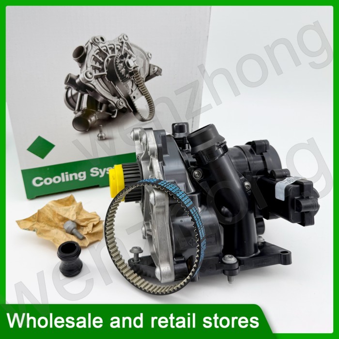 5380360100 SWP0360 EA888 sedan engine water pump thermostat, Golf P assatT iguan 1.8T / 2.0T 06K 12