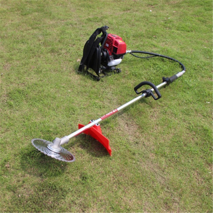 Grass Cutter 4 Stroke Engine Remove Cutter Petrol Strimmer Tree Pruner Gasoline Lawn Mower Grass Tr