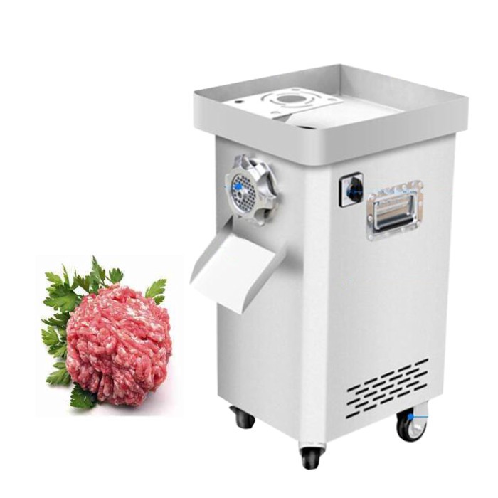 Electric Meat Grinder Commercial Stainless Steel Multi-Function Household Automatic Meat Grinder Me